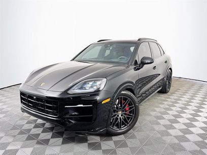Used 2025 Porsche Cayenne GTS