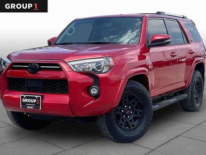 Used 2023 Toyota 4Runner SR5 Premium w/ Moonroof Package