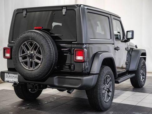 New 2026 Jeep Wrangler Sport S image 4