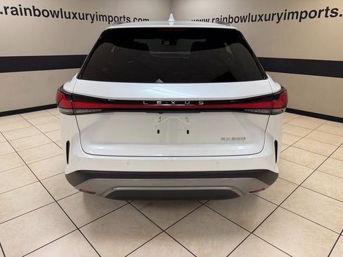 Used 2024 Lexus RX 350 Premium w/ Accessory Package (Z1) image 5