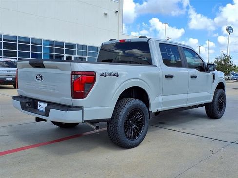 New 2026 Ford F150 STX w/ Equipment Group 200A AWD/4WD image 2