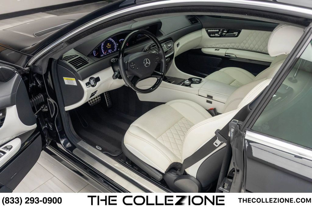 Used 2012 Mercedes-Benz CL 65 AMG image 52