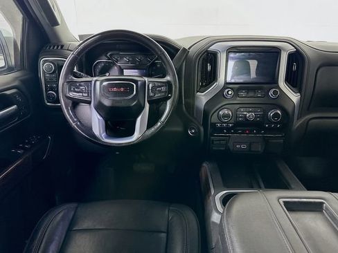 Used 2019 GMC Sierra 1500 SLT w/ SLT Premium Package AWD/4WD image 29