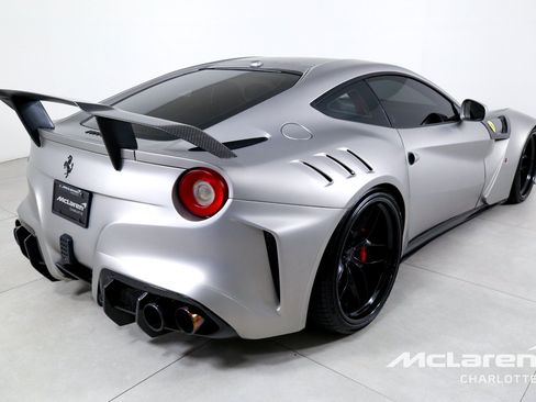 Used 2016 Ferrari F12 Berlinetta RWD image 8