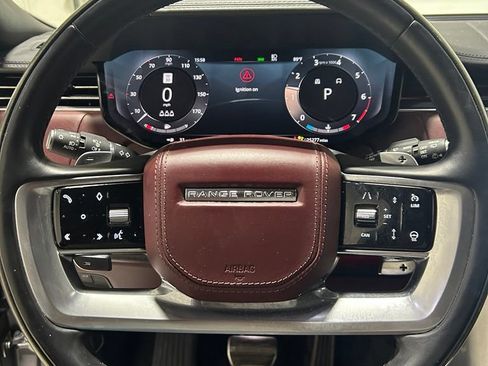 Used 2023 Land Rover Range Rover Autobiography AWD/4WD image 12