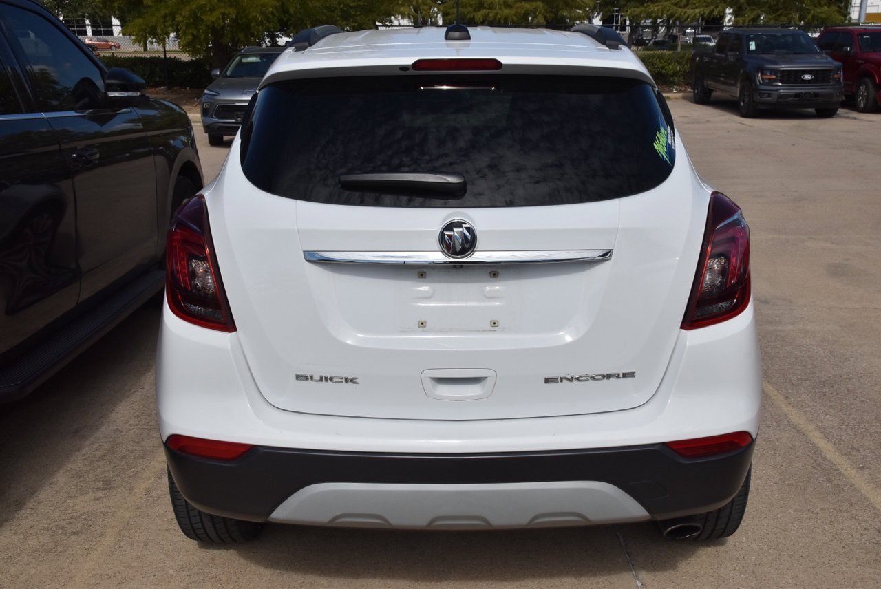 Used 2018 Buick Encore Preferred FWD image 6