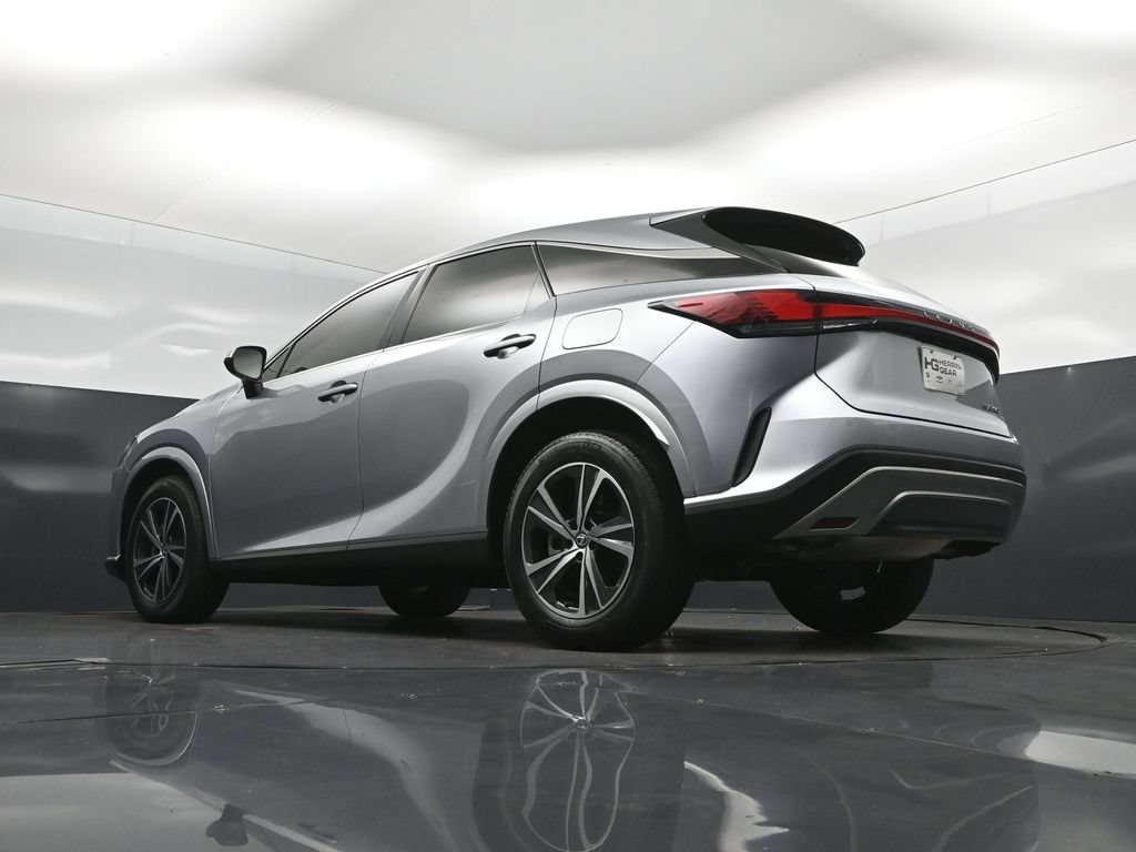 Certified 2024 Lexus RX 350 FWD w/ Technology Package image 40