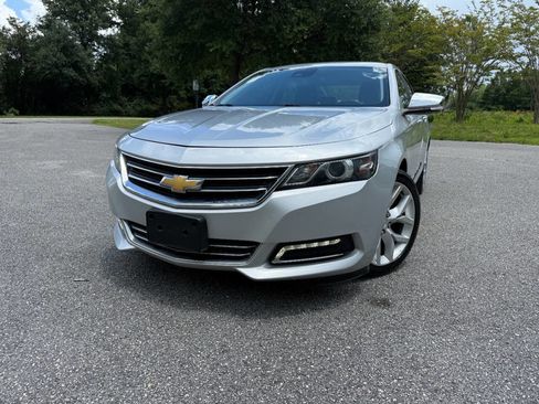 Used 2015 Chevrolet Impala LTZ image 27