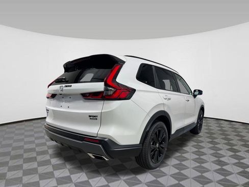 New 2026 Honda CR-V Sport Touring image 5