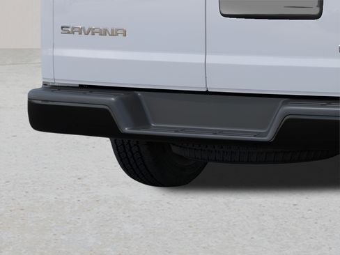 New 2025 GMC Savana 2500 w/ Driver Convenience Package RWD image 19