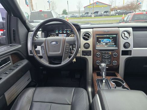 Used 2014 Ford F150 Lariat w/ Equipment Group 501A Mid image 15