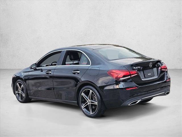 Used 2022 Mercedes-Benz A 220 image 7