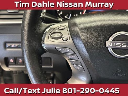 Used 2024 Nissan Murano SV AWD/4WD image 21