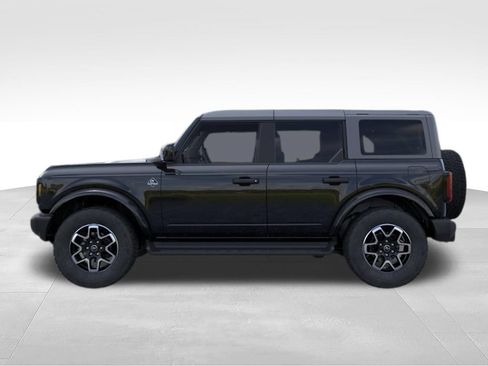 New 2026 Ford Bronco Outer Banks AWD/4WD image 3