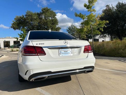 Used 2014 Mercedes-Benz E 350 Sedan image 9