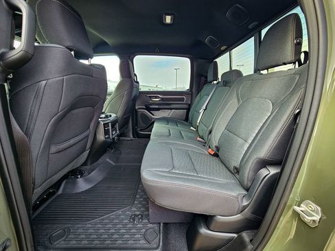 Used 2025 RAM 1500 Big Horn image 35