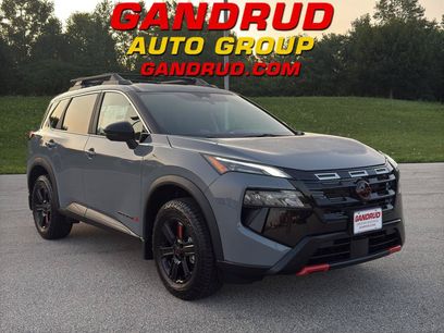 New 2026 Nissan Rogue SV w/ Rock Creek Premium Package