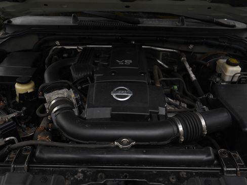 Used 2007 Nissan Xterra X w/ Power Pkg image 28