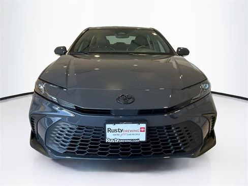 Certified 2025 Toyota Camry SE image 2