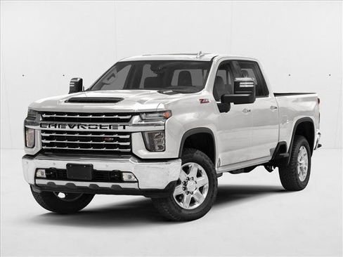 Used 2023 Chevrolet Silverado 2500 LTZ AWD/4WD image 1