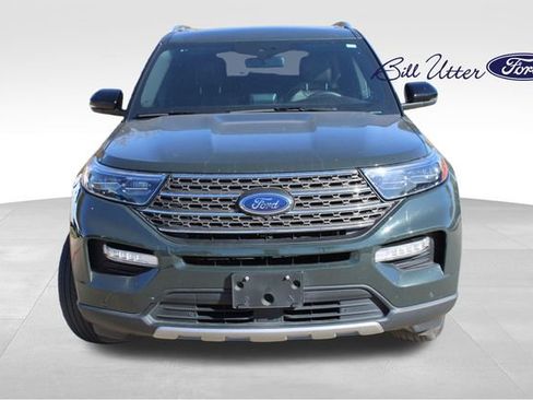 Used 2023 Ford Explorer King Ranch w/ Technology Package image 2