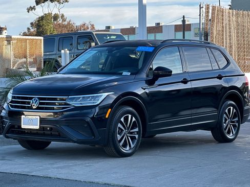 Certified 2023 Volkswagen Tiguan S w/ IQ.Drive Package image 9