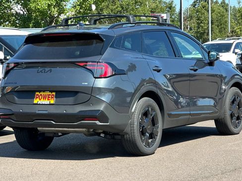 Certified 2026 Kia Sportage X-Line AWD/4WD image 4