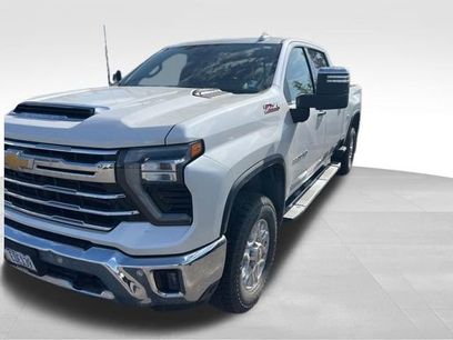 Used 2024 Chevrolet Silverado 3500 LTZ w/ LTZ Premium Package