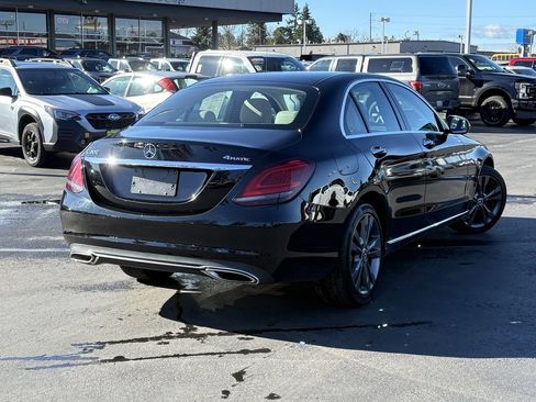 Used 2021 Mercedes-Benz C 300 4MATIC Sedan image 5