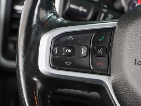 Used 2023 RAM 1500 Big Horn AWD/4WD image 14