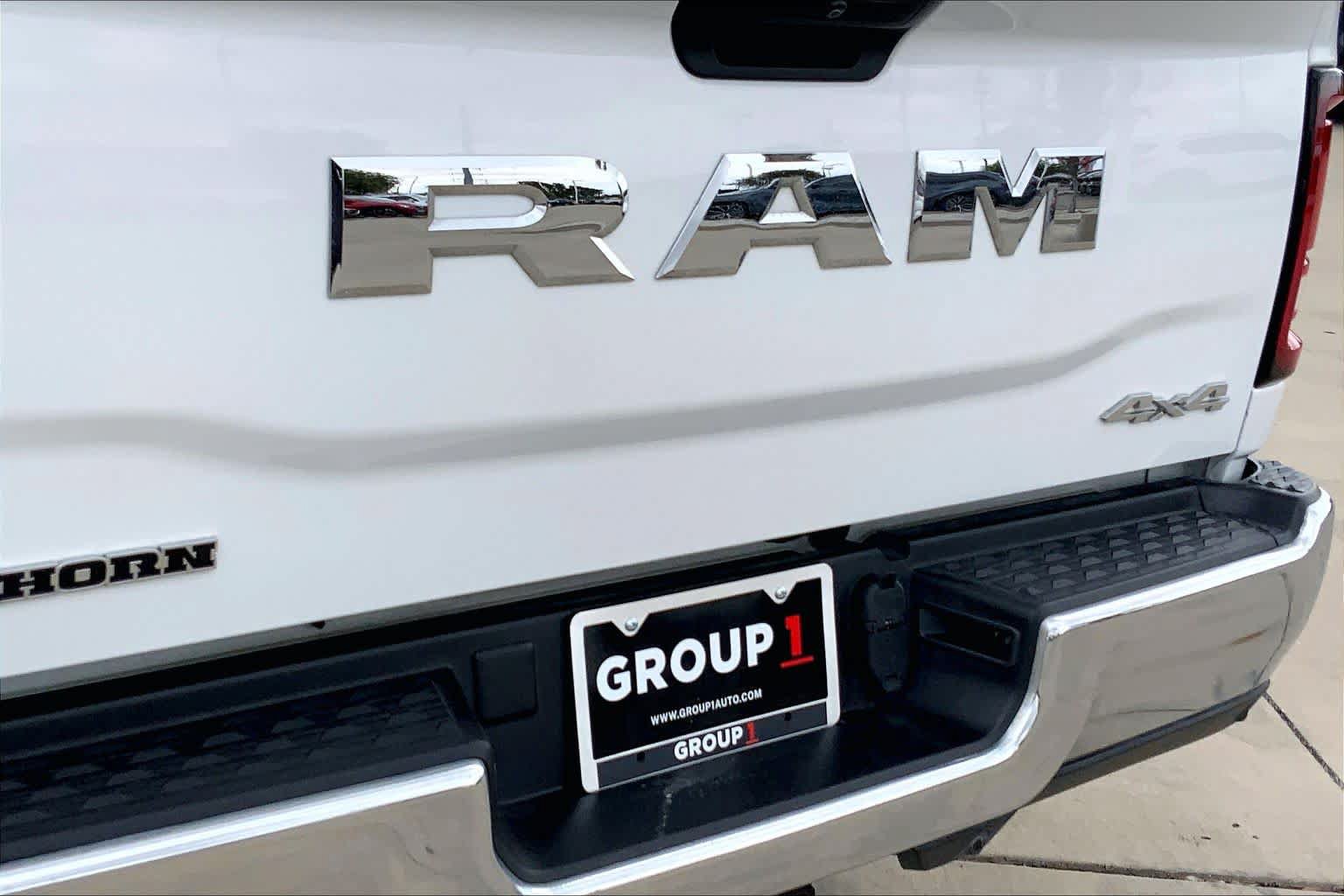 Used 2025 RAM 2500 Big Horn AWD/4WD image 28