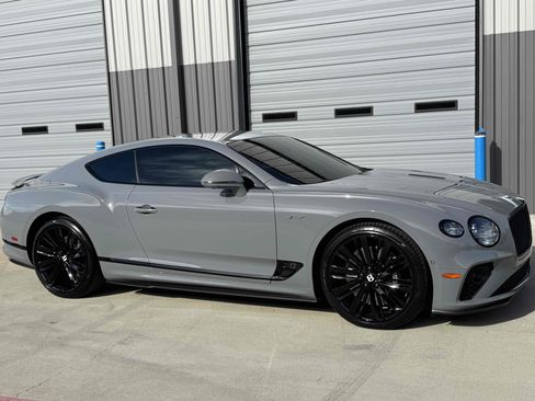 Used 2022 Bentley Continental GT Speed image 78