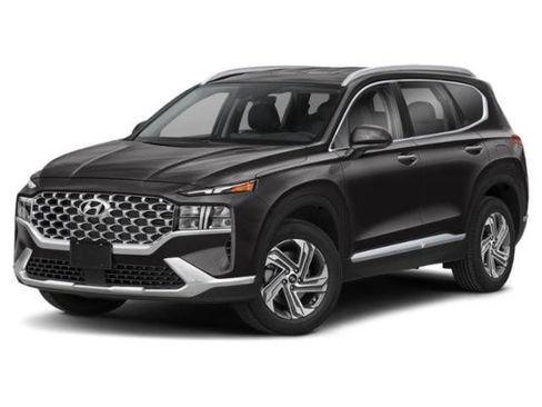 Used 2021 Hyundai Santa Fe SEL w/ Convenience Package FWD image 1