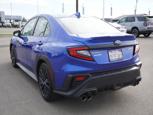 Used 2022 Subaru WRX Premium image 8