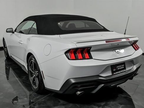 Used 2024 Ford Mustang Premium RWD image 29
