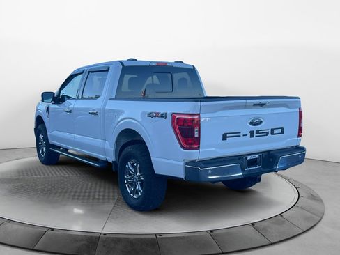 Used 2021 Ford F150 XLT w/ Equipment Group 302A High image 5