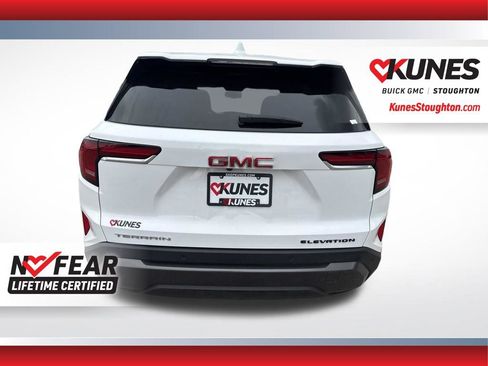 Used 2026 GMC Terrain Elevation FWD image 10