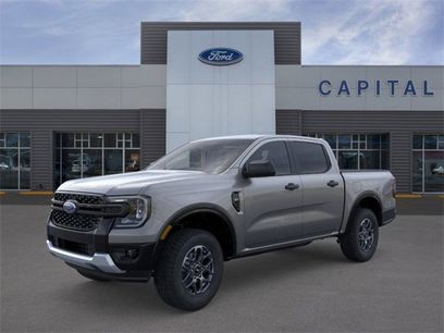 New 2025 Ford Ranger XLT w/ Trailer Tow Package