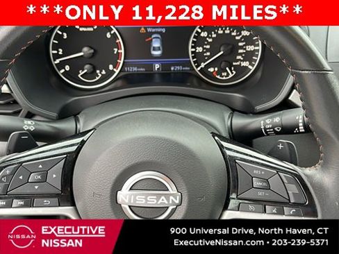 Certified 2024 Nissan Altima 2.5 SR image 10