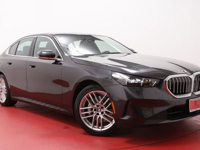 Used 2024 BMW 530i w/ Premium Package