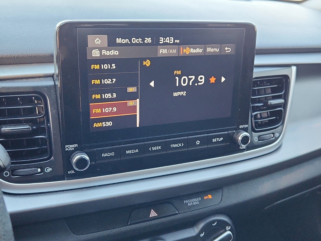 Used 2023 Kia Rio S FWD image 21