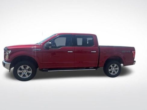 Used 2016 Ford F150 XLT w/ Equipment Group 301A Mid AWD/4WD image 2