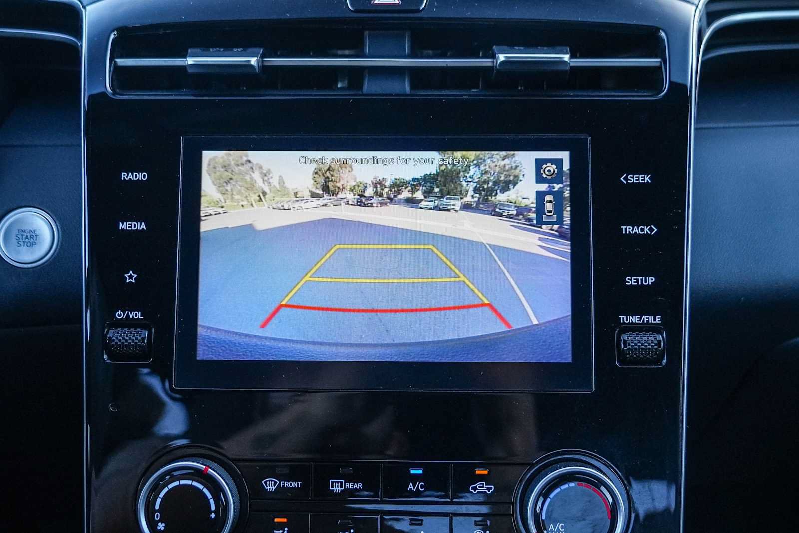 Certified 2023 Hyundai Santa Cruz SEL w/ Cargo Package FWD image 24