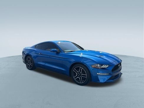 Used 2019 Ford Mustang Coupe w/ Equipment Group 101A RWD image 27