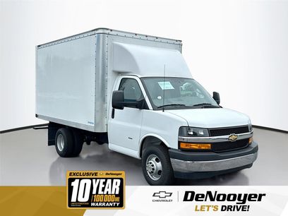 New 2024 Chevrolet Express 3500 w/ Power Convenience Package