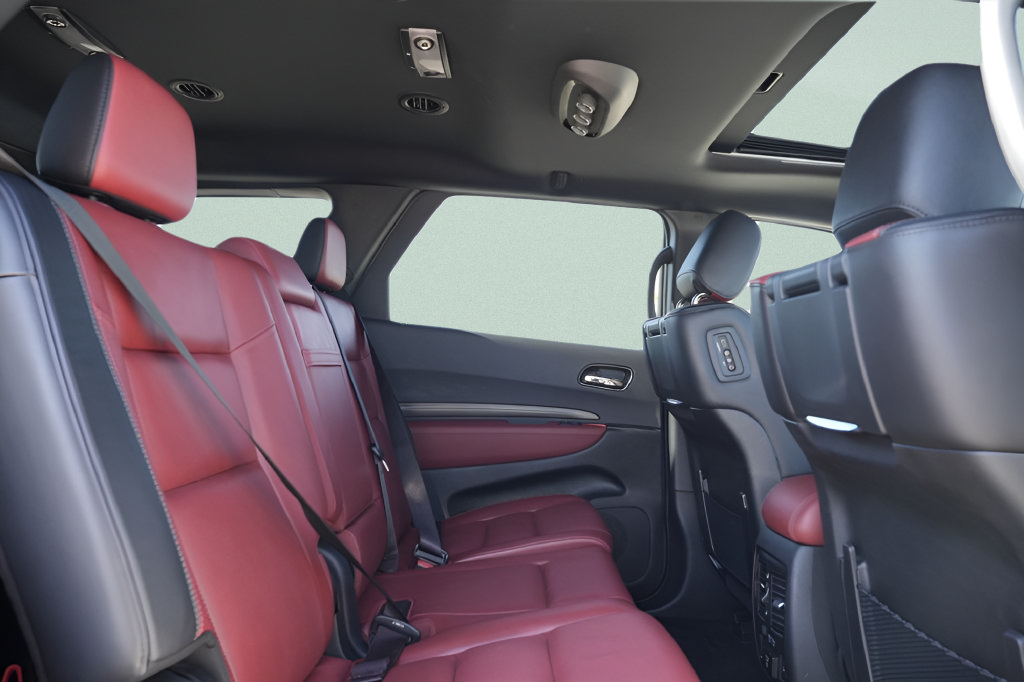 Used 2021 Dodge Durango R/T w/ Trailer Tow Group IV AWD/4WD image 16