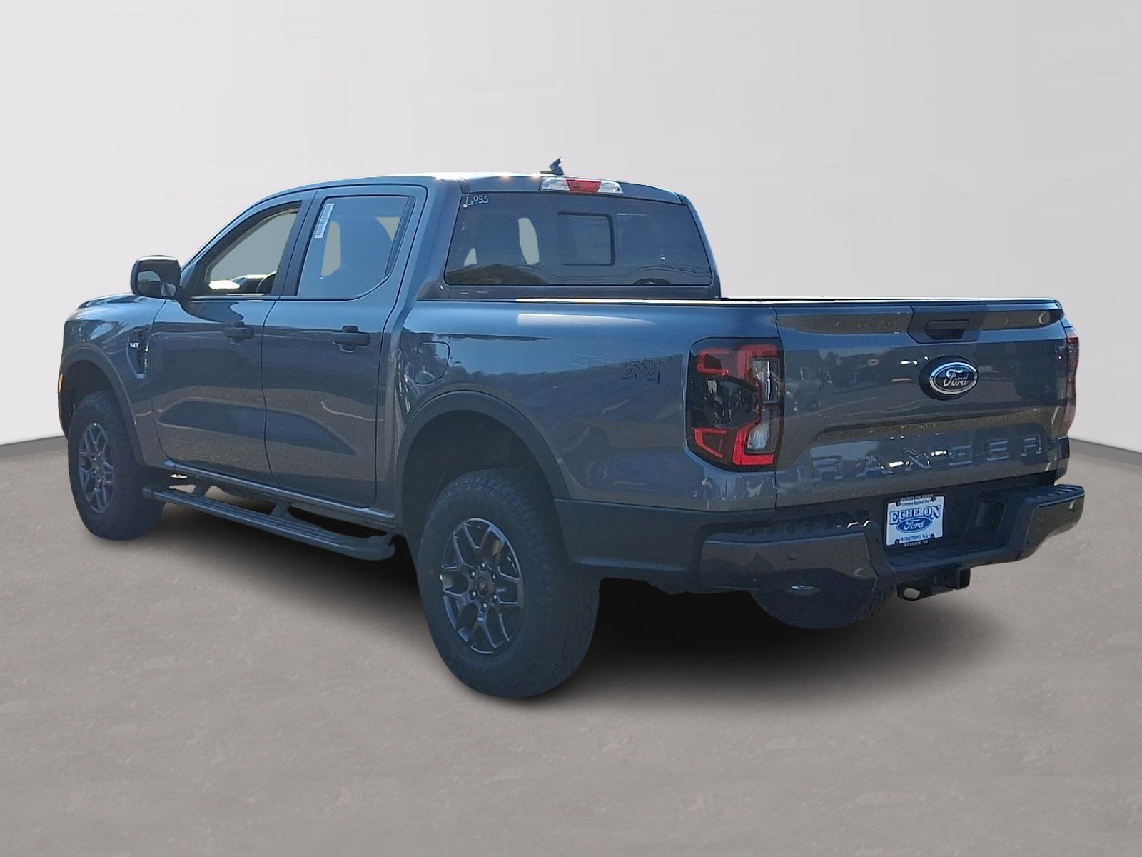 New 2026 Ford Ranger XLT w/ Equipment Group 301A High AWD/4WD image 3