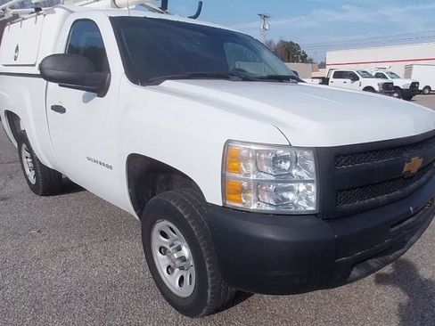 Used 2013 Chevrolet Silverado 1500 W/T w/ LS Package image 5
