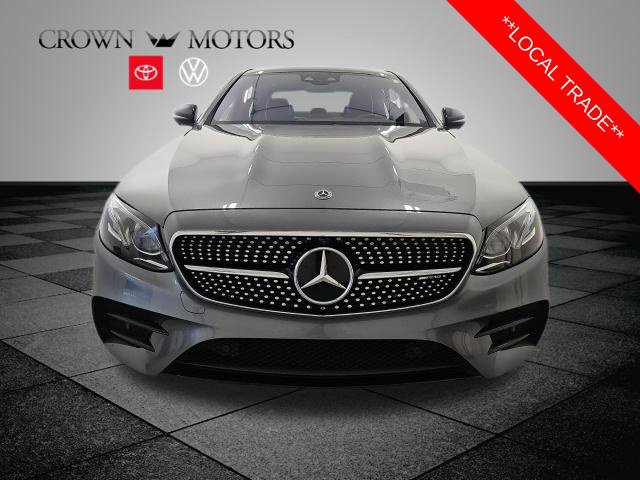 Used 2020 Mercedes-Benz E 53 AMG 4MATIC Sedan image 2