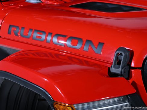 Used 2020 Jeep Wrangler Unlimited Rubicon w/ Quick Order Package 28Y Recon AWD/4WD image 20